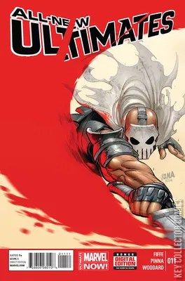 All-New Ultimates
