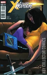 Cover for All-New Wolverine #20