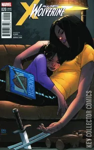 All-New Wolverine #20
