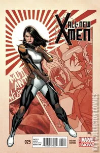 All-New X-Men #25