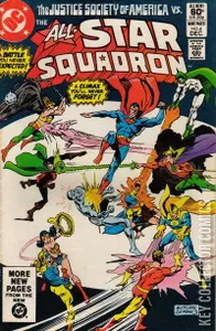All-Star Squadron #4
