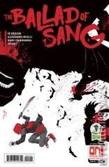Variant Cover for Ballad of Sang #1