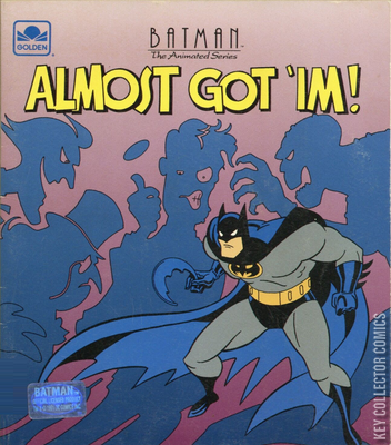 Batman TAS: Almost Got 'Im