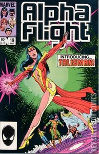 Alpha Flight #19