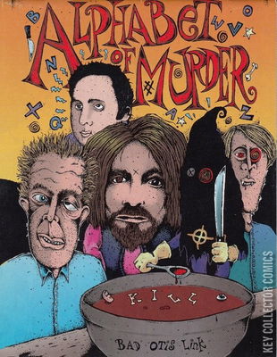 Alphabet of Murder