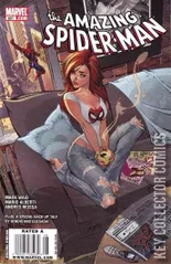 Variant Cover for Amazing Spider-Man #601