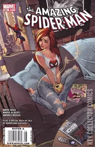 Amazing Spider-Man #601