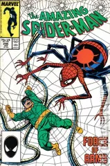 Cover for Amazing Spider-Man #296