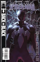 Cover for Amazing Spider-Man #539