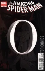 Variant Cover for Amazing Spider-Man #638