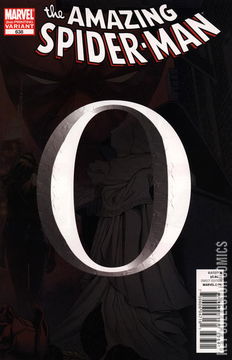 Variant Cover for Amazing Spider-Man #638