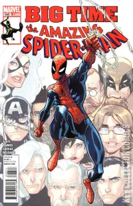 Amazing Spider-Man #648
