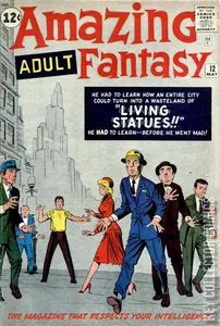 Amazing Fantasy #12