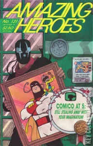 Amazing Heroes #131