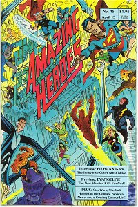 Amazing Heroes #45