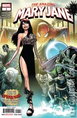 Cover for Amazing Mary Jane #1