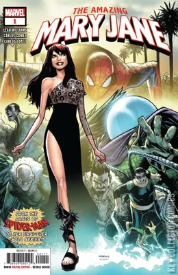 Amazing Mary Jane
