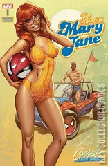 Variant Cover for Amazing Mary Jane #1