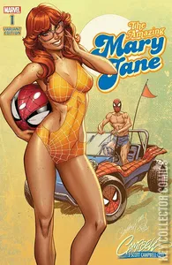 Amazing Mary Jane #1