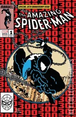 Cover for Amazing Spider-Man #1