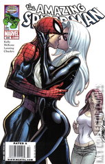 Variant Cover for Amazing Spider-Man #606