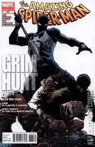 Amazing Spider-Man #637