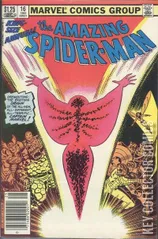 Cover for Amazing Spider-Man Annual #16