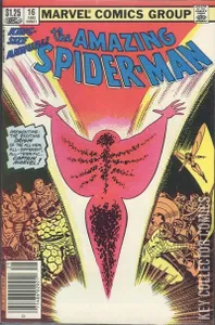 Amazing Spider-Man Annual #16