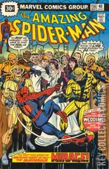 Variant Cover for Amazing Spider-Man #156