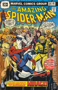 Amazing Spider-Man #156 