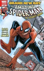 Amazing Spider-Man #546 