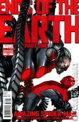 Variant Cover for Amazing Spider-Man #682