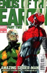 Variant Cover for Amazing Spider-Man #683