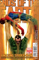 Variant Cover for Amazing Spider-Man #684