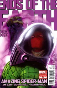 Amazing Spider-Man #686