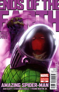 Variant Cover for Amazing Spider-Man #686