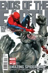 Variant Cover for Amazing Spider-Man #687