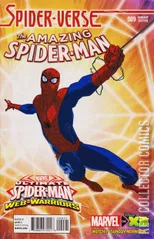 Variant Cover for Amazing Spider-Man #9