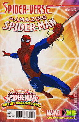 Amazing Spider-Man