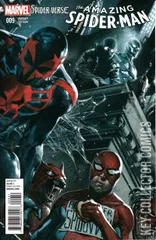 Variant Cover for Amazing Spider-Man #9