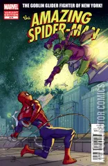 Variant Cover for Amazing Spider-Man #674