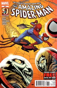Amazing Spider-Man #697