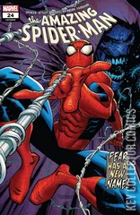 Cover for Amazing Spider-Man #24