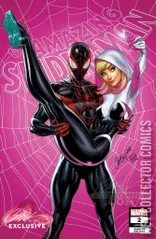 Variant Cover for Amazing Spider-Man #2