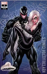 Variant Cover for Amazing Spider-Man #2