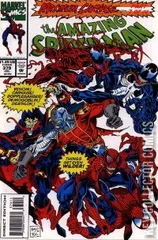 Cover for Amazing Spider-Man #379
