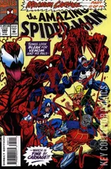Cover for Amazing Spider-Man #380