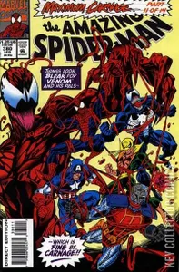 Amazing Spider-Man #380
