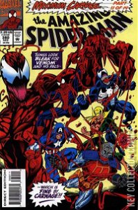 Amazing Spider-Man #380