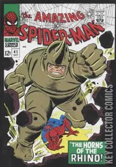 Variant Cover for Amazing Spider-Man #41